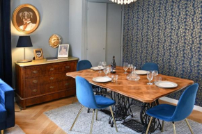 Envole moi vers la lune - 4 guests - 2 BR - City